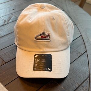 Nike Cortez Patch Baseball Hat Club Cap NEW NWT